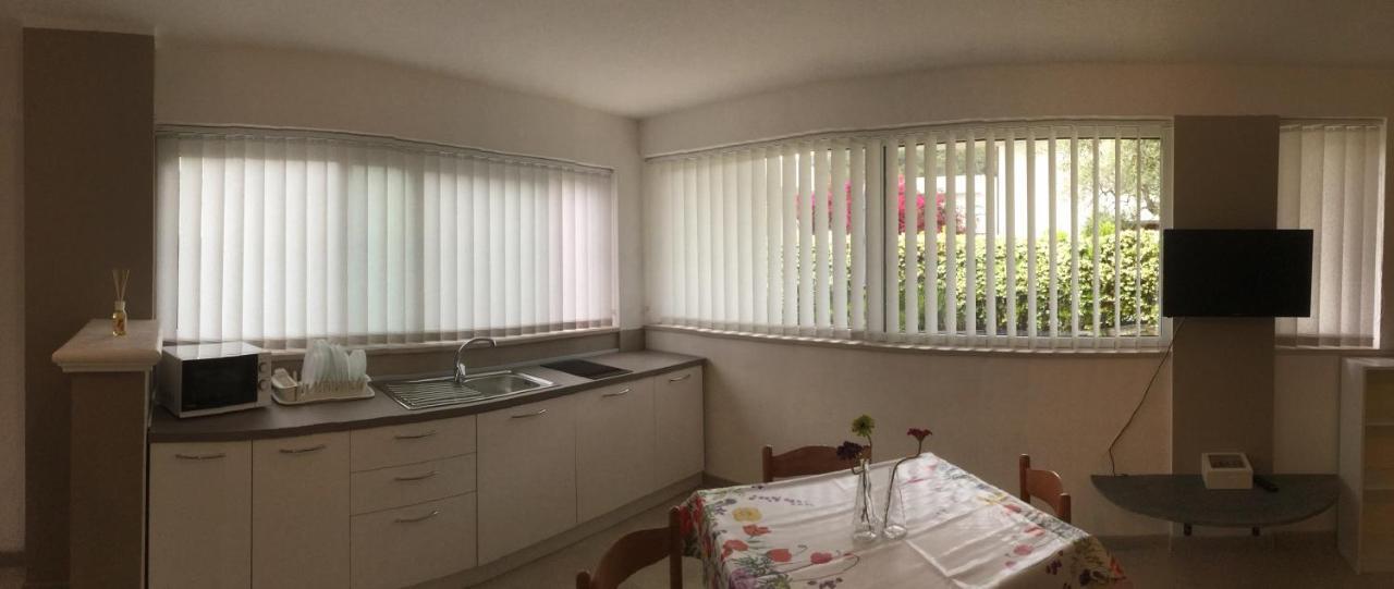 Residence I Faraglioni マッティナータ エクステリア 写真