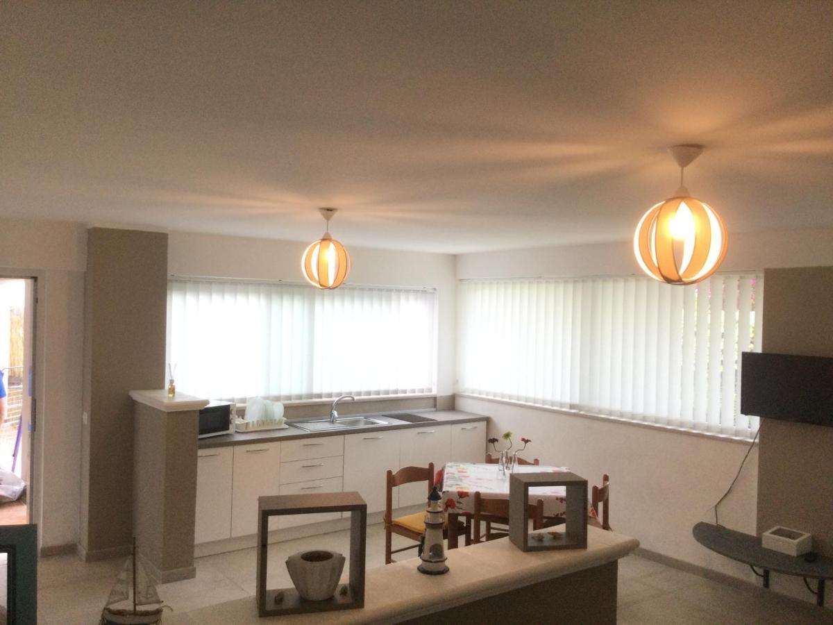 Residence I Faraglioni マッティナータ エクステリア 写真