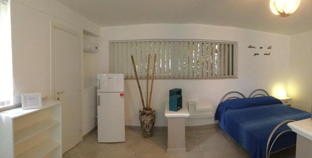 Residence I Faraglioni マッティナータ エクステリア 写真