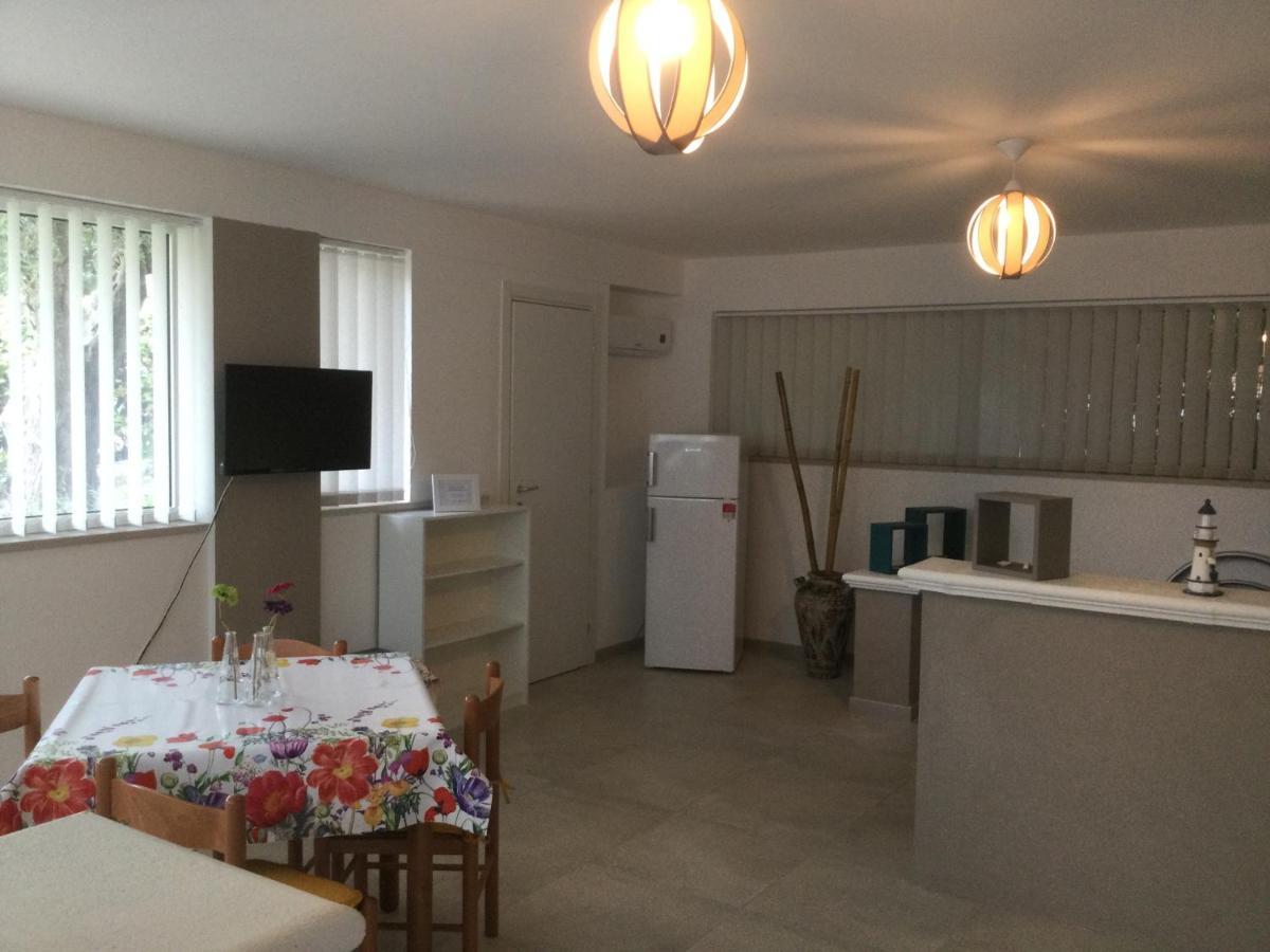 Residence I Faraglioni マッティナータ エクステリア 写真