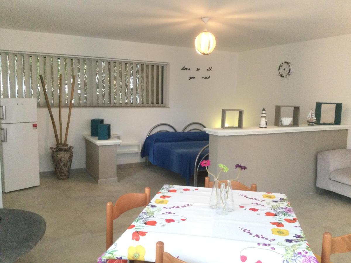 Residence I Faraglioni マッティナータ エクステリア 写真