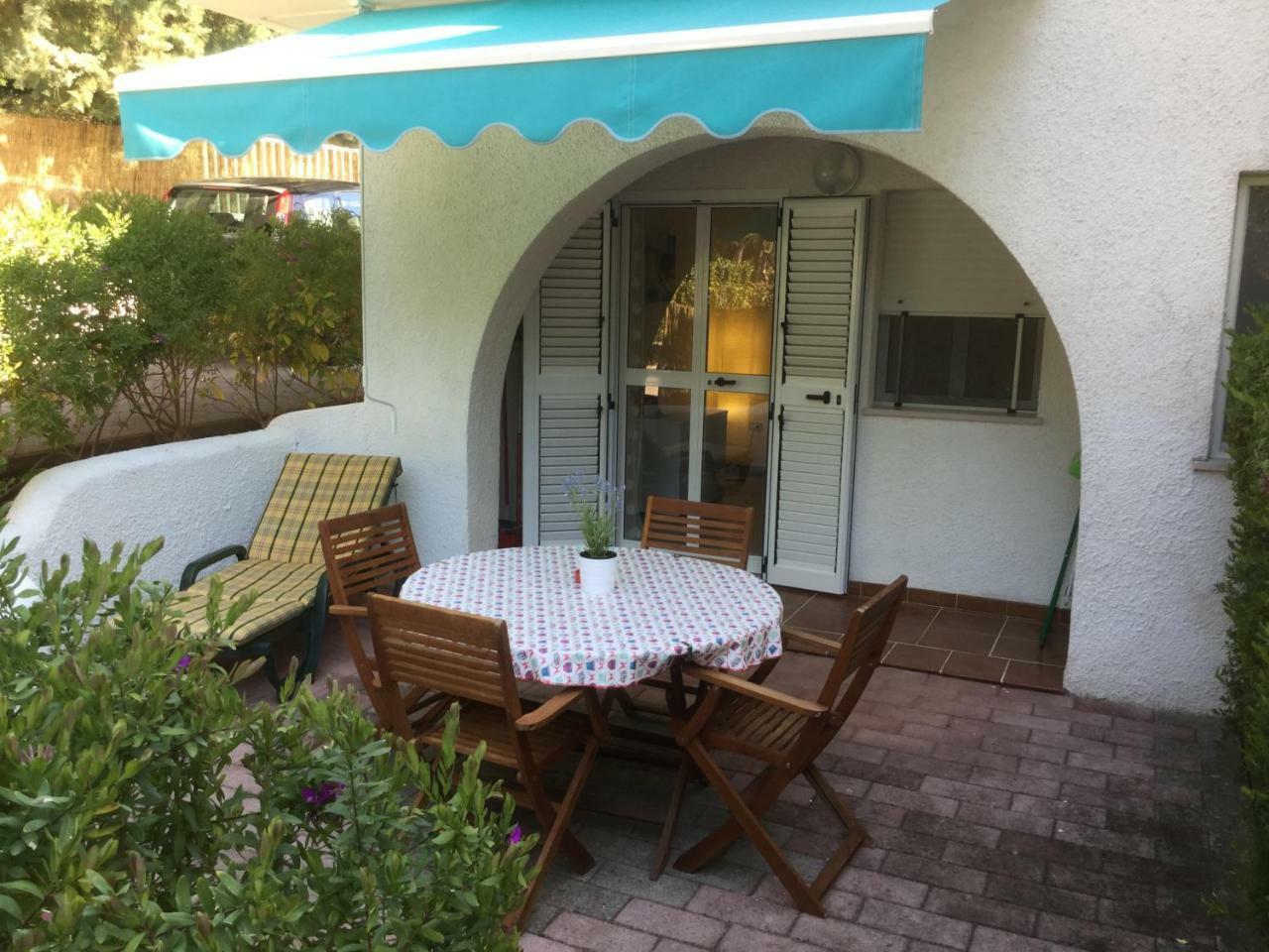 Residence I Faraglioni マッティナータ エクステリア 写真