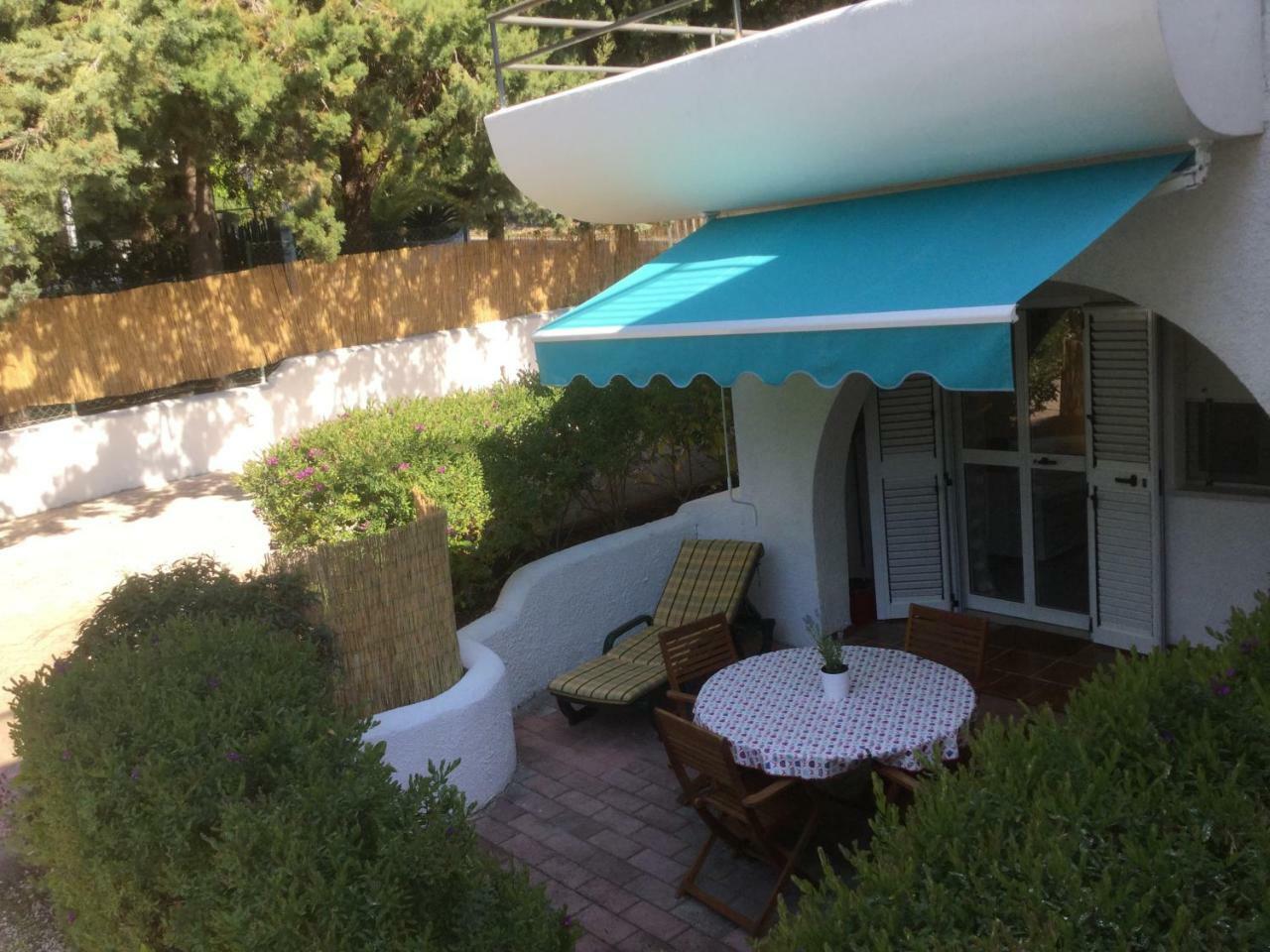 Residence I Faraglioni マッティナータ エクステリア 写真