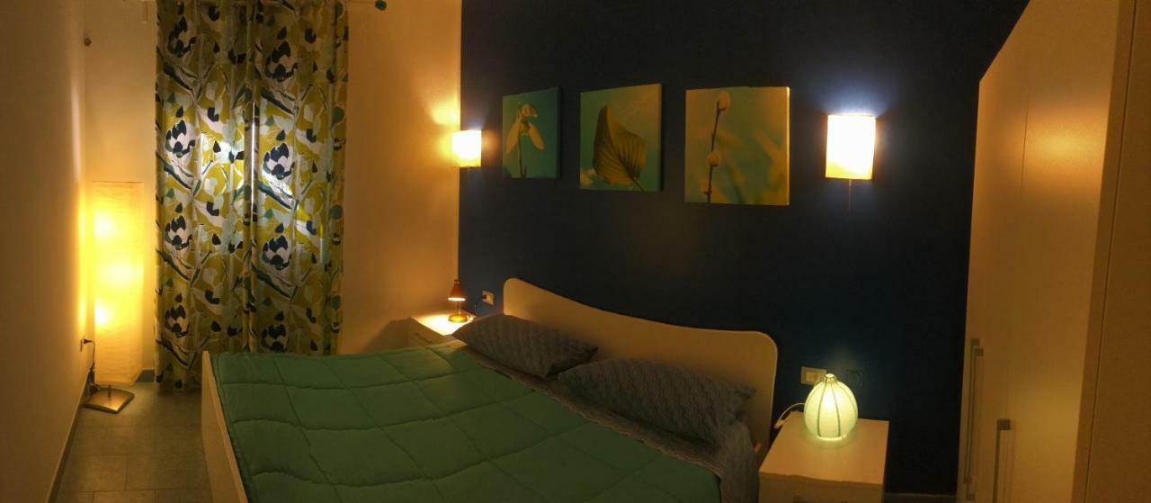Residence I Faraglioni マッティナータ エクステリア 写真