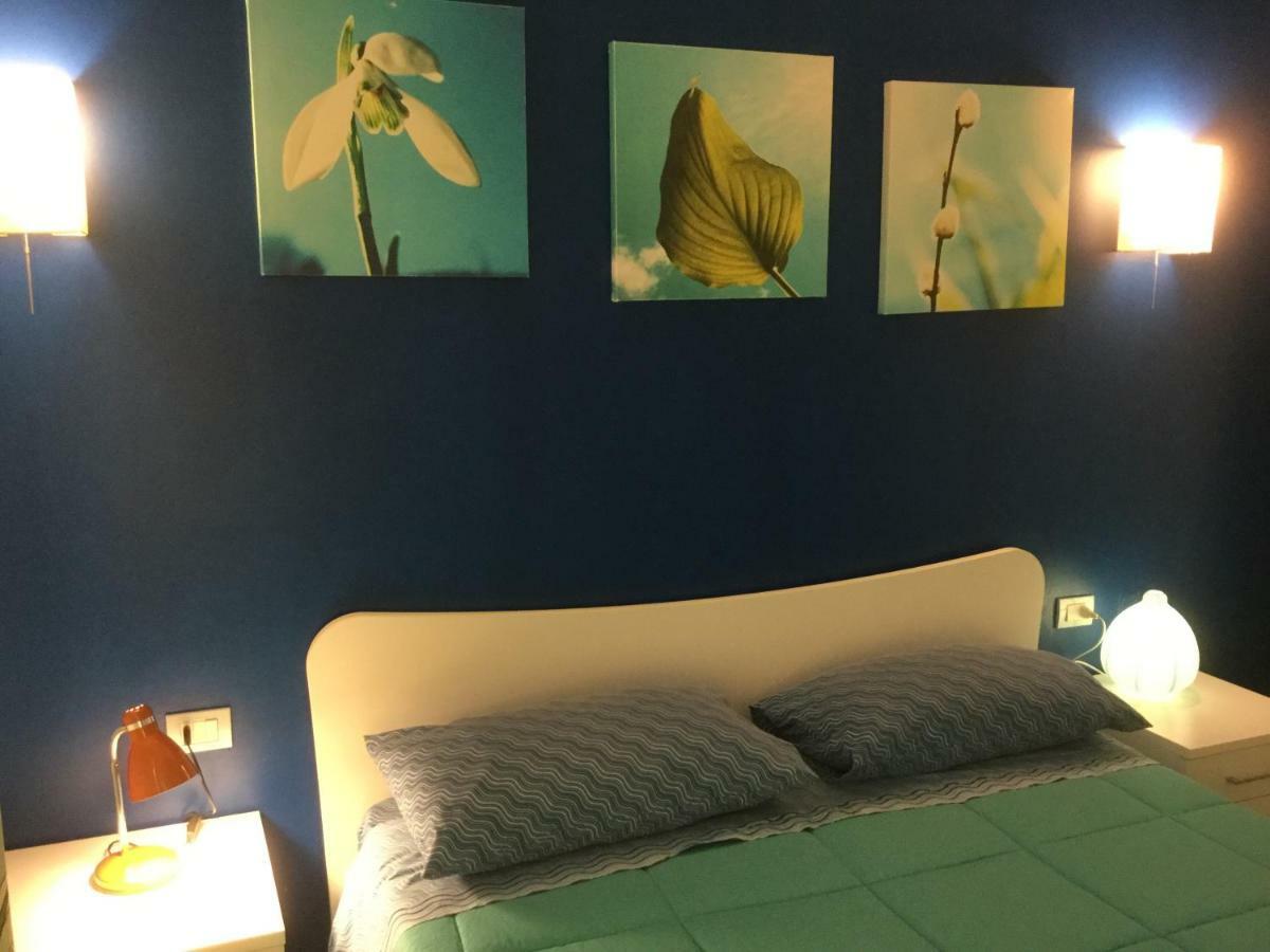 Residence I Faraglioni マッティナータ エクステリア 写真