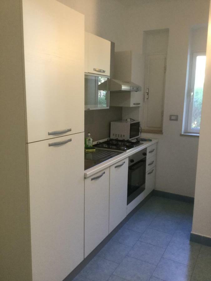 Residence I Faraglioni マッティナータ エクステリア 写真