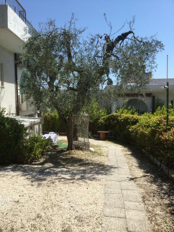 Residence I Faraglioni マッティナータ エクステリア 写真