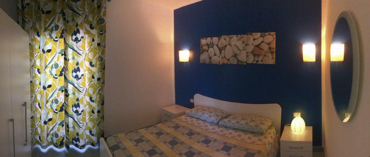 Residence I Faraglioni マッティナータ エクステリア 写真