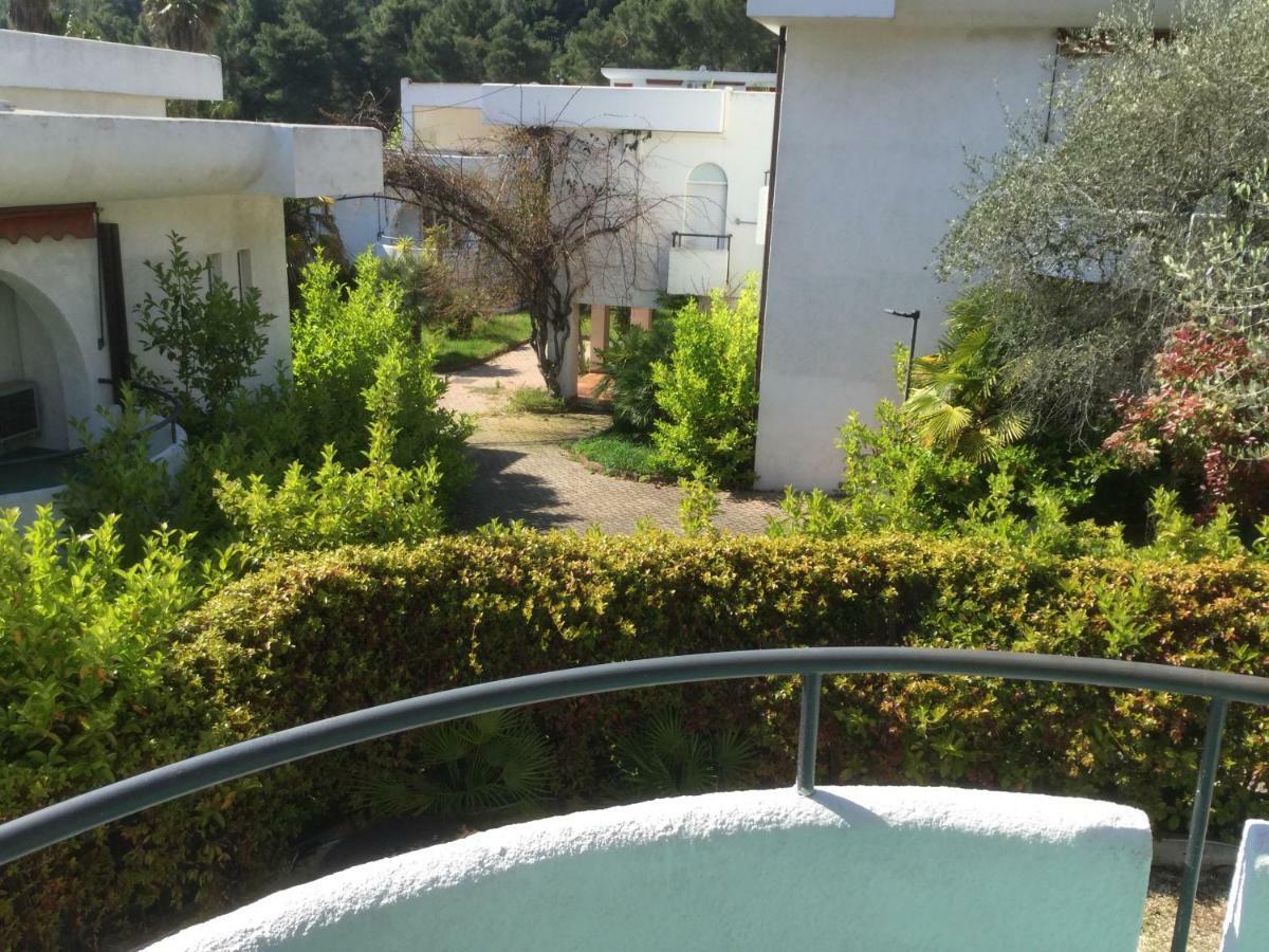Residence I Faraglioni マッティナータ エクステリア 写真