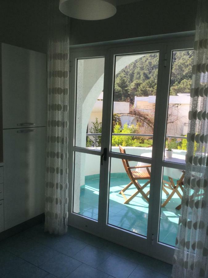 Residence I Faraglioni マッティナータ エクステリア 写真