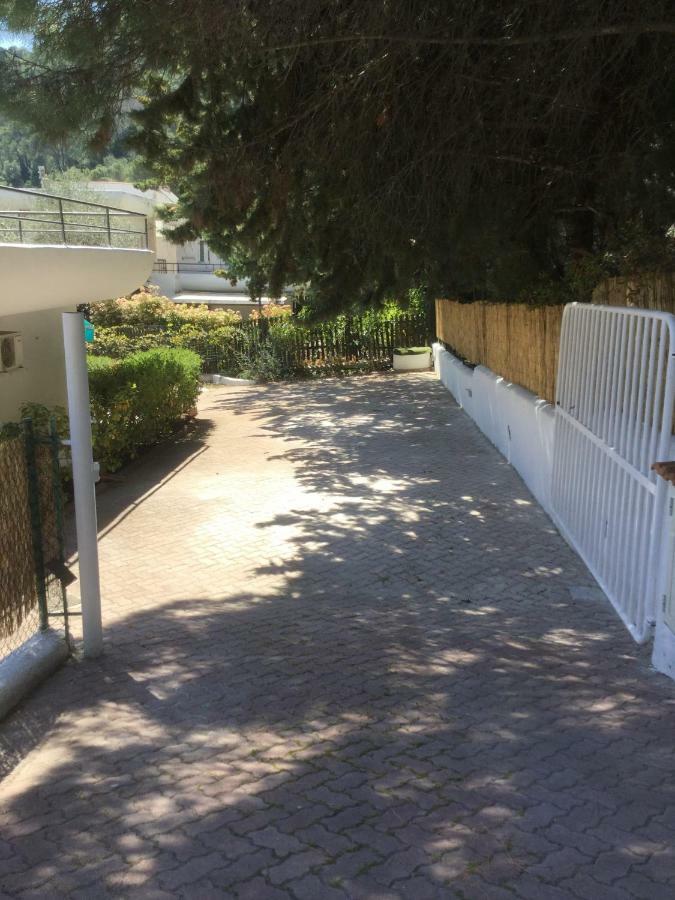 Residence I Faraglioni マッティナータ エクステリア 写真