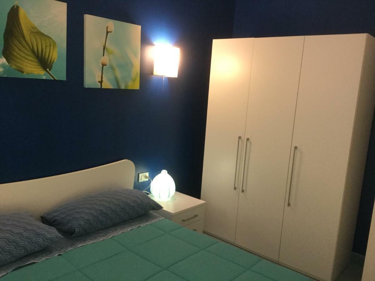 Residence I Faraglioni マッティナータ エクステリア 写真