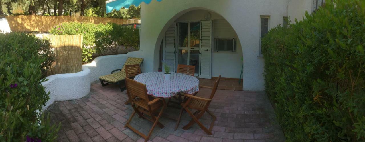 Residence I Faraglioni マッティナータ エクステリア 写真