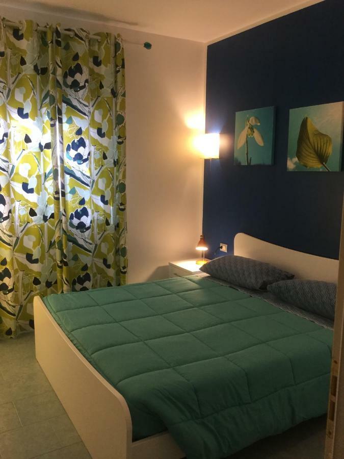 Residence I Faraglioni マッティナータ エクステリア 写真