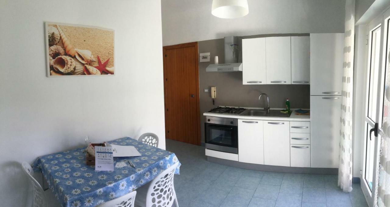 Residence I Faraglioni マッティナータ エクステリア 写真