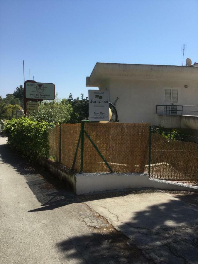 Residence I Faraglioni マッティナータ エクステリア 写真